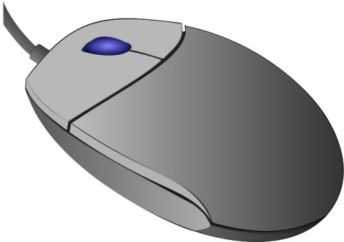 clip art mouse