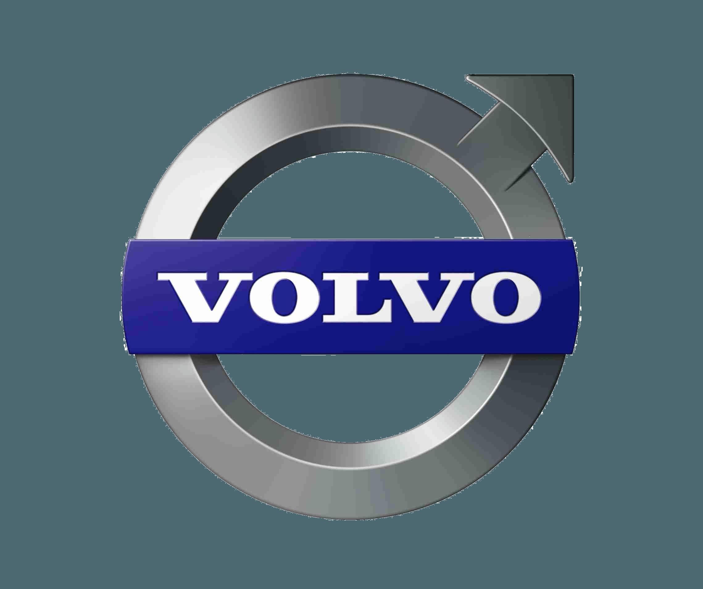 volvo car logo