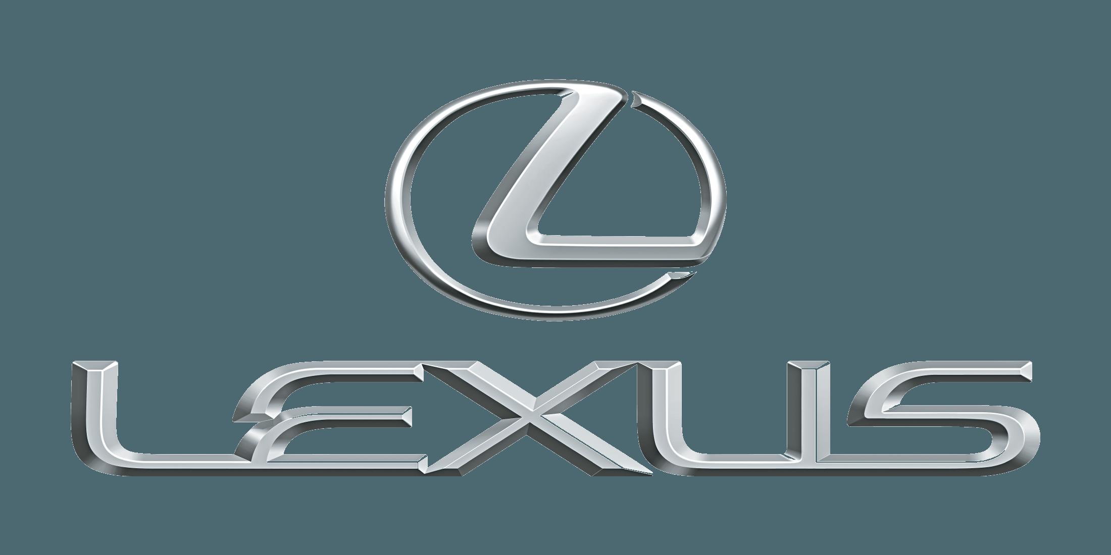 Lexus Logo Black