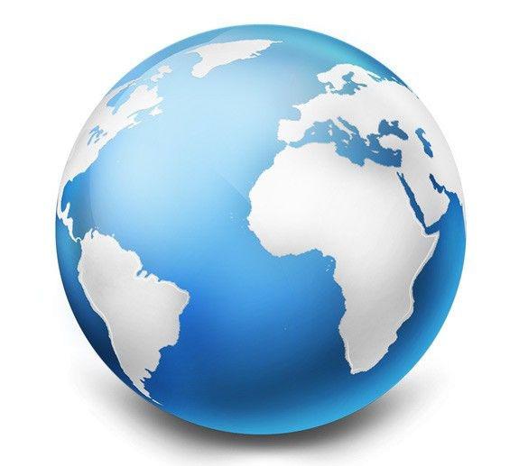 globe clip art