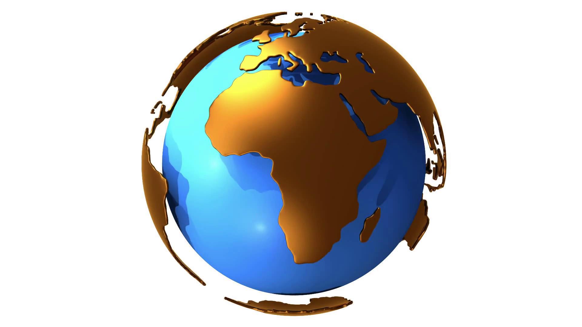 world globe logo png