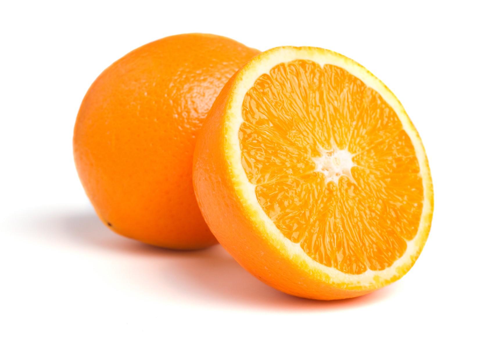 Download Half Orange Image Free Transparent Image HD HQ PNG Image |  FreePNGImg