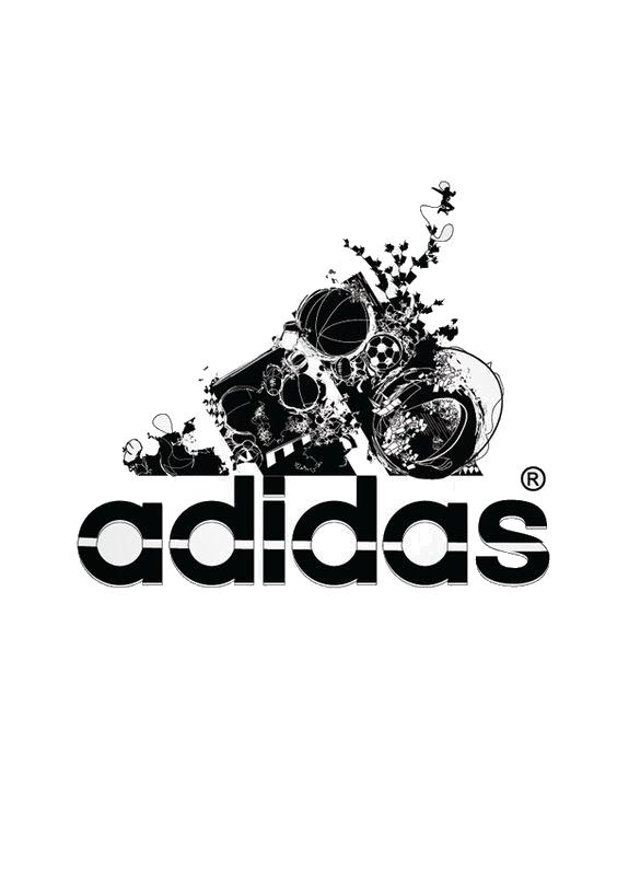 Download HD Adidas Logo Transparent Background The Gallery For