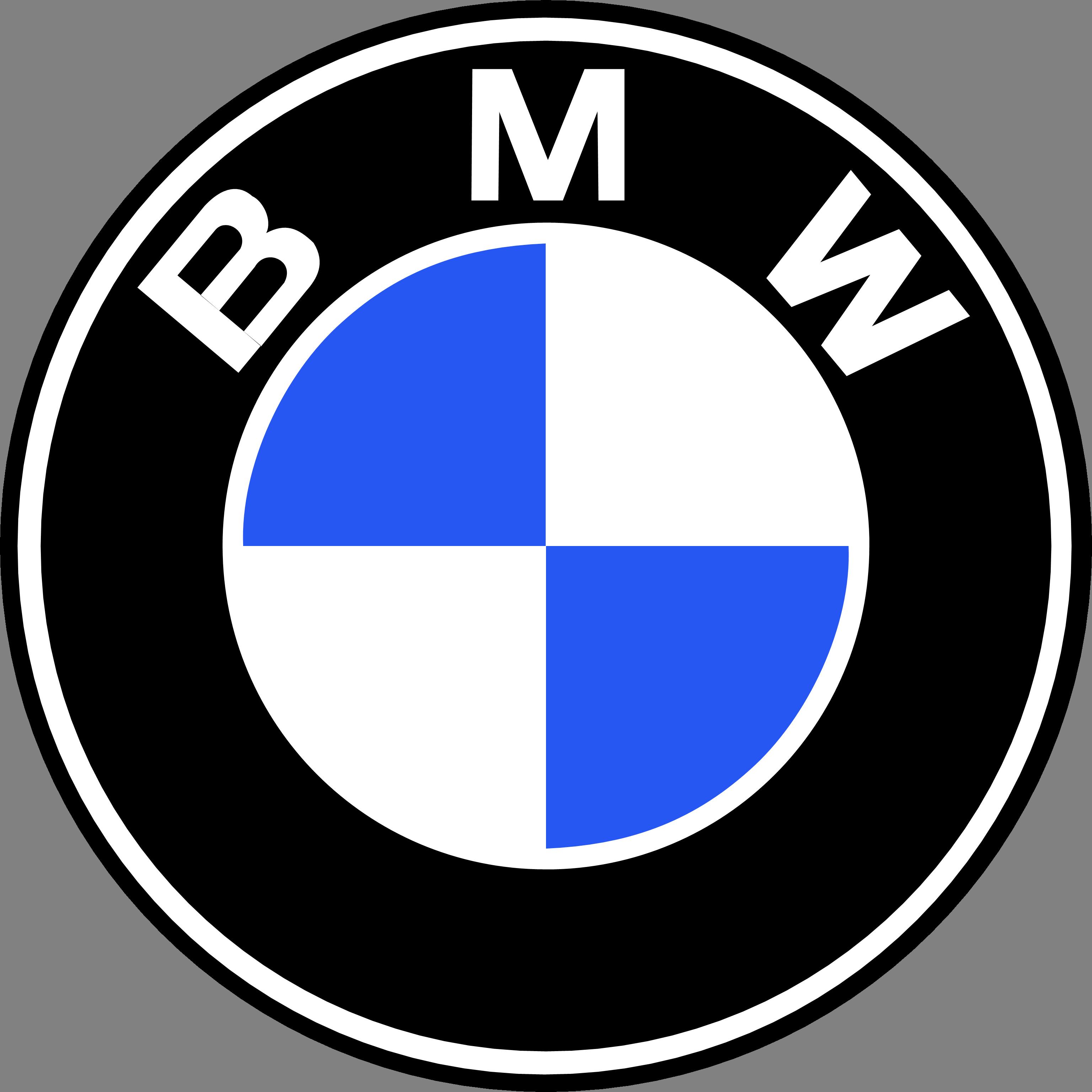 BMW logo PNG images free download