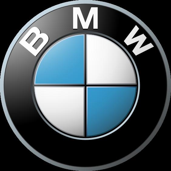 bmw logo clipart