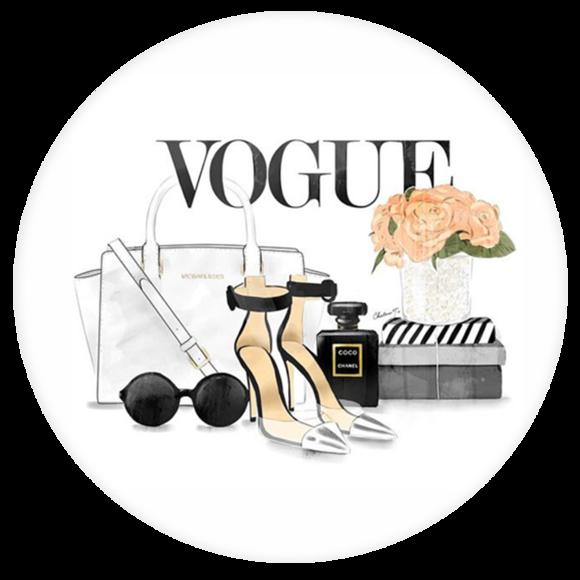 Fashion Svg Png Vogue Design Girl Fashion Art Fashion 