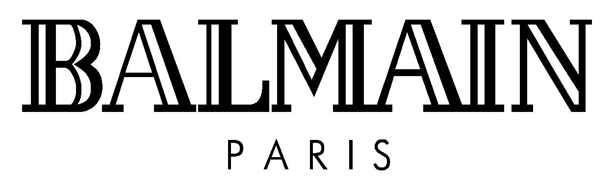 balmain logo png