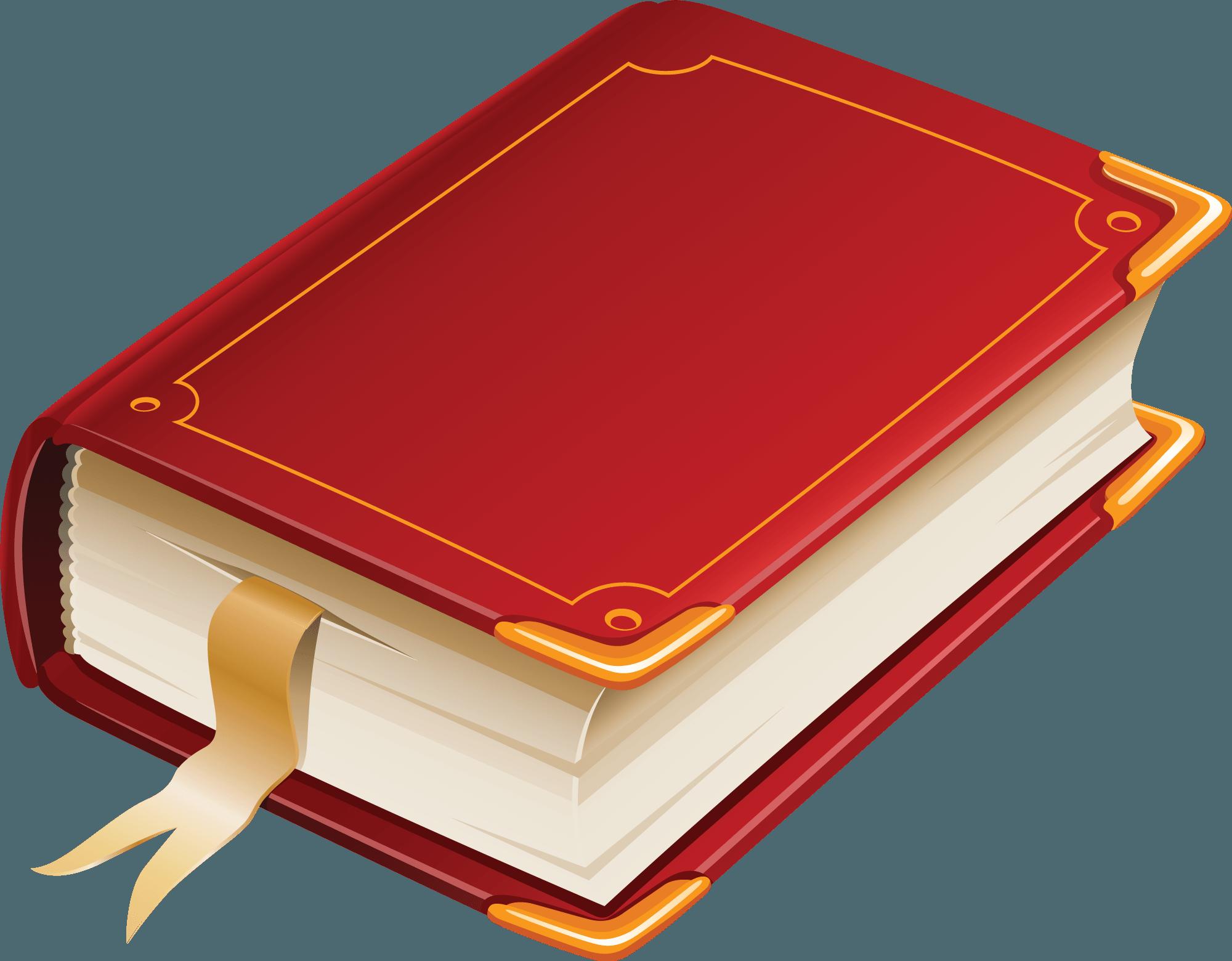 red book clipart