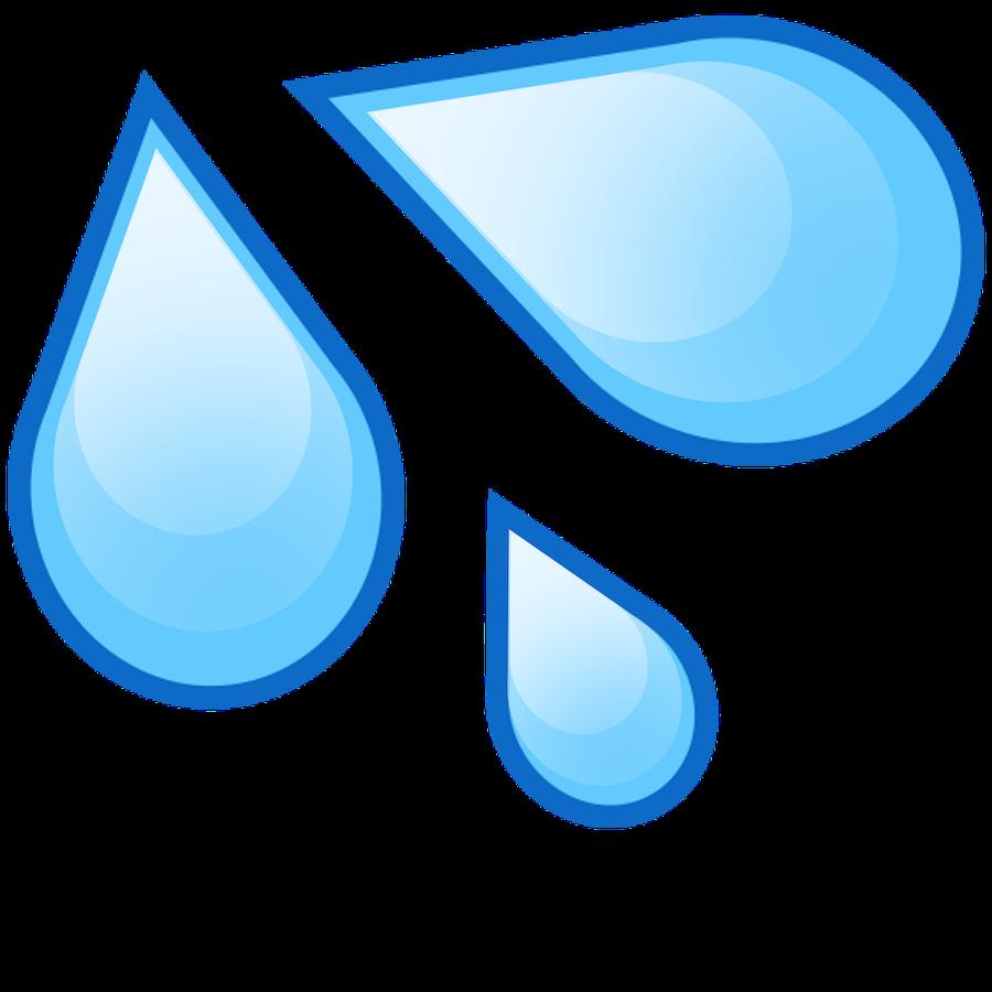 water splash emoticon