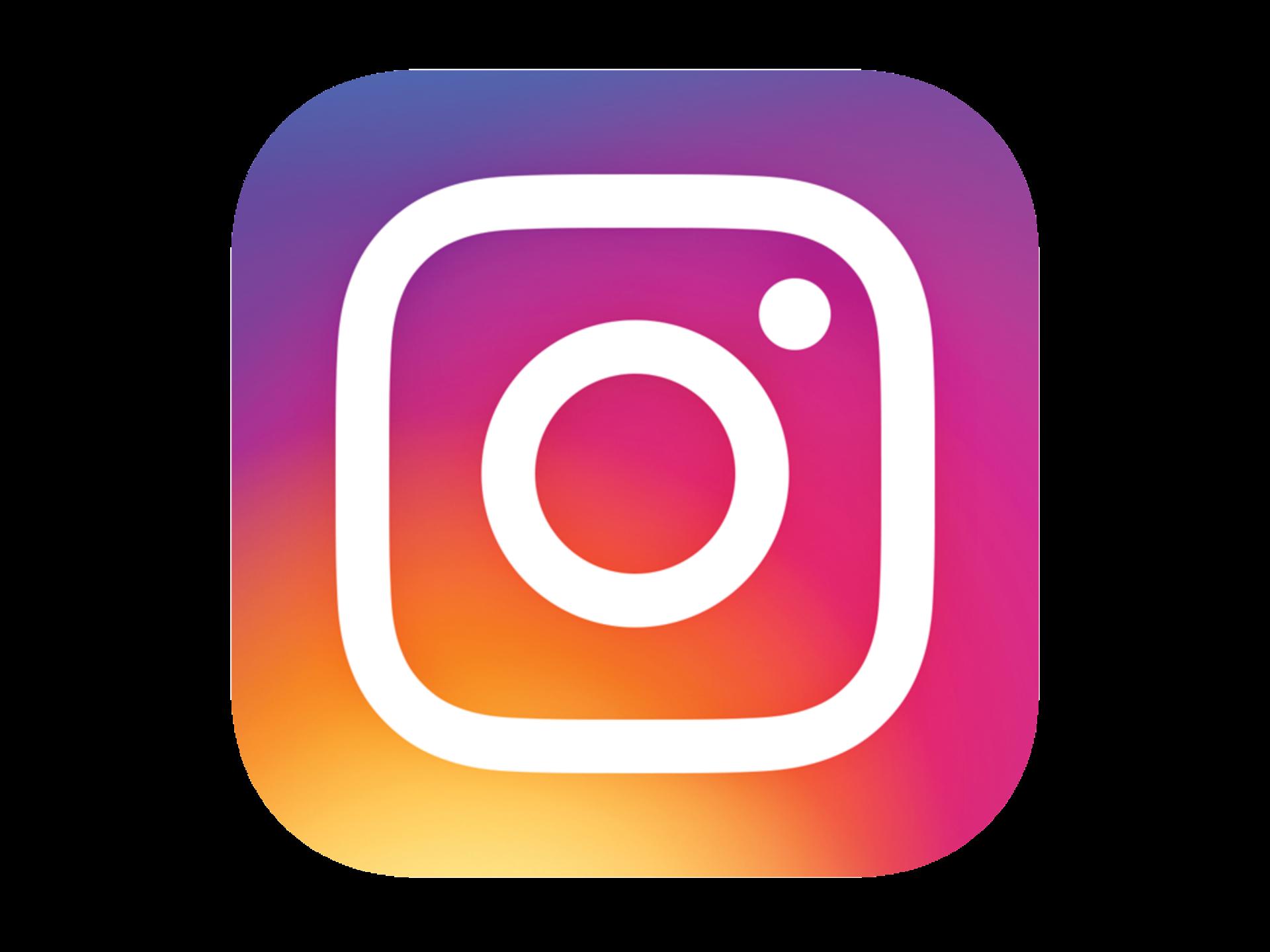 Instagram 2025 icon brand