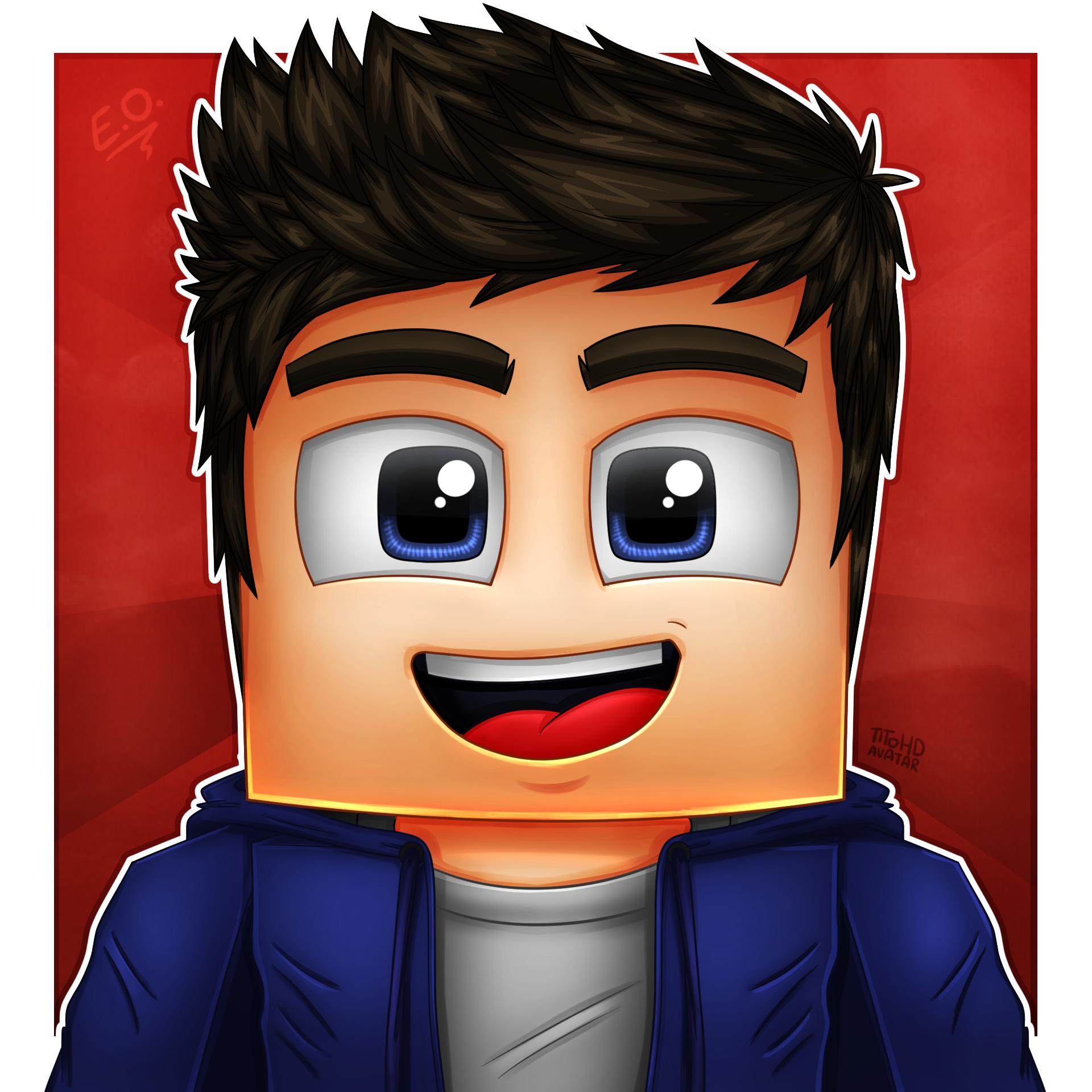 Download Youtube Game Video Avatar Minecraft Drawing HQ PNG Image ...
