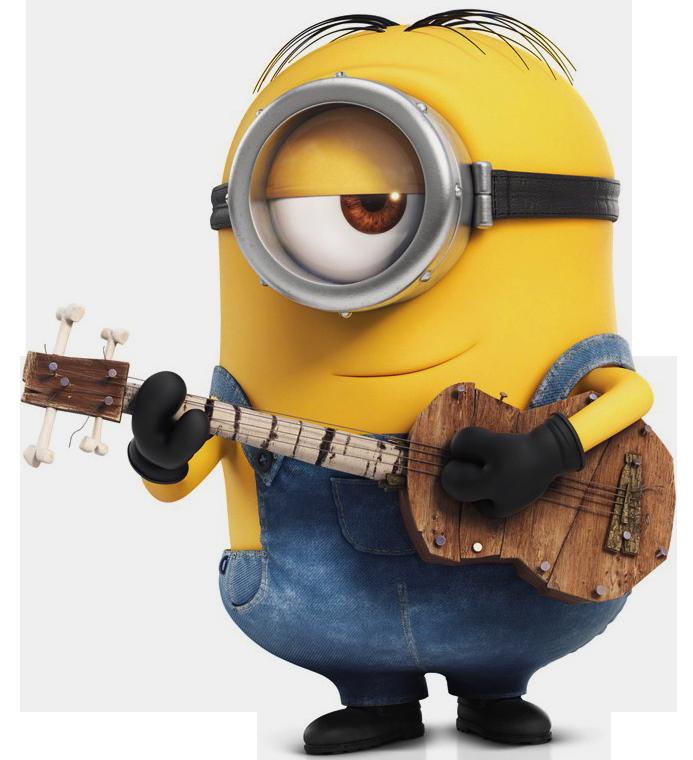 minion dave