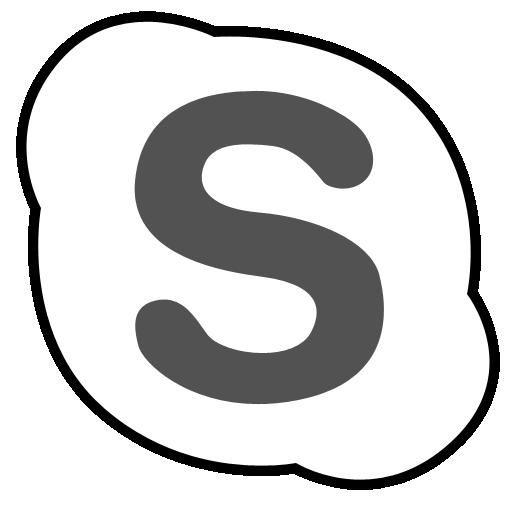 skype png icon