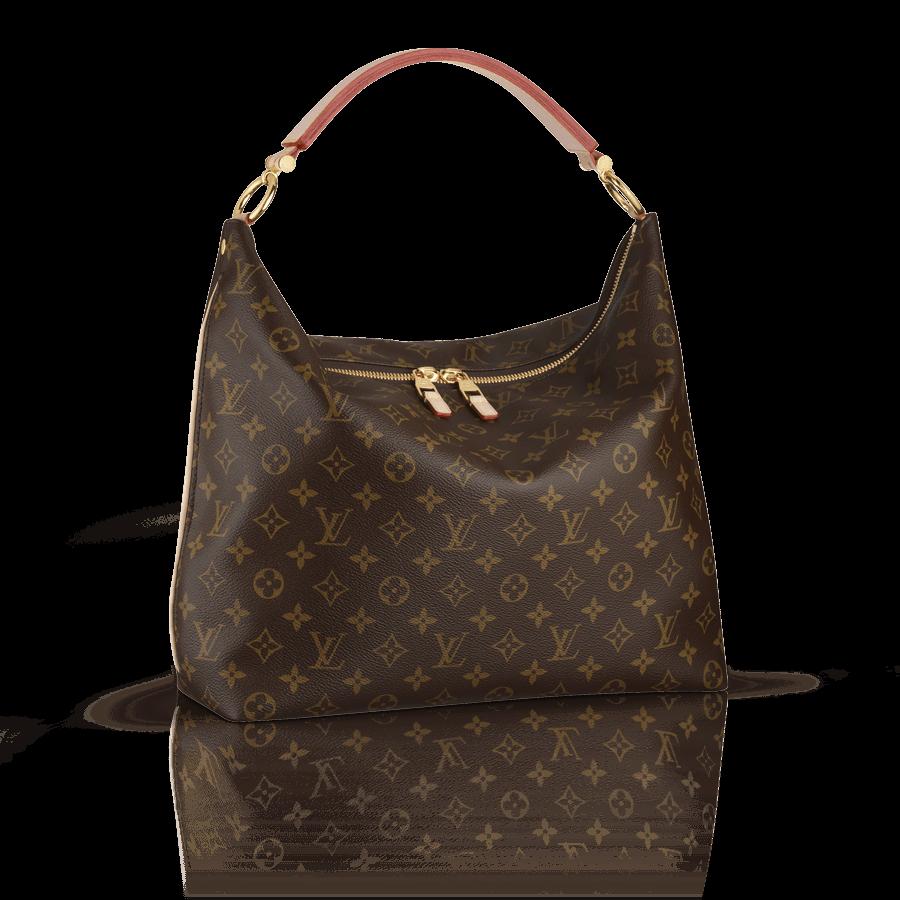 Louis Vuitton Tote Bag With Zipper, HD Png Download - 900x900 PNG 