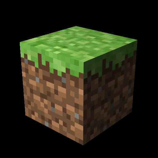 Minecraft Block png images