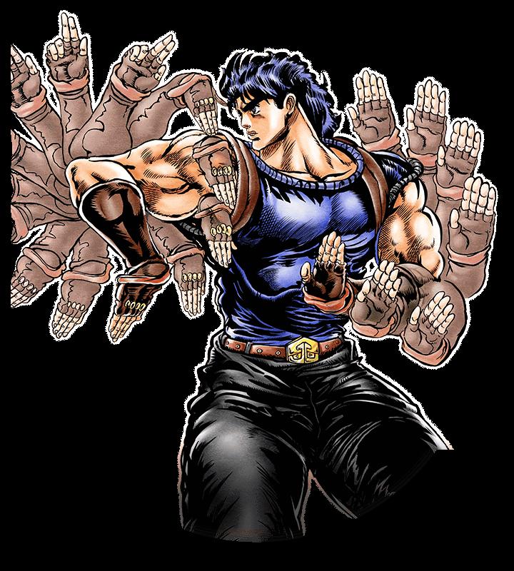 Superhero Artist Comics Higashikata Joseph Joestar Jonathan