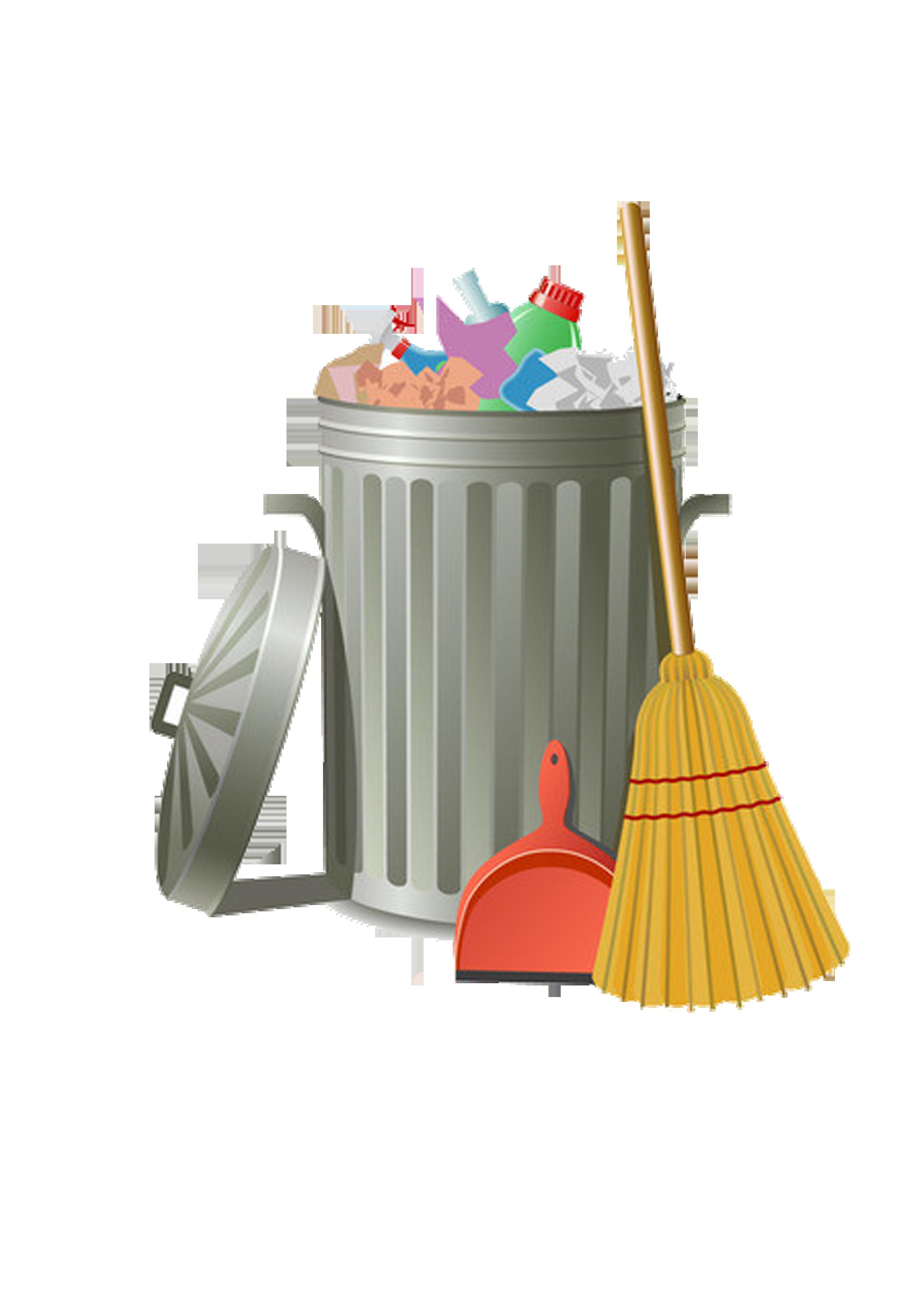 take out garbage clipart png