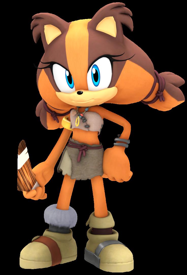 Sonic Boom: Rise Of Lyric Sonic The Hedgehog Sonic Boom: Fire & Ice Sticks  The Badger PNG - Free Download in 2023