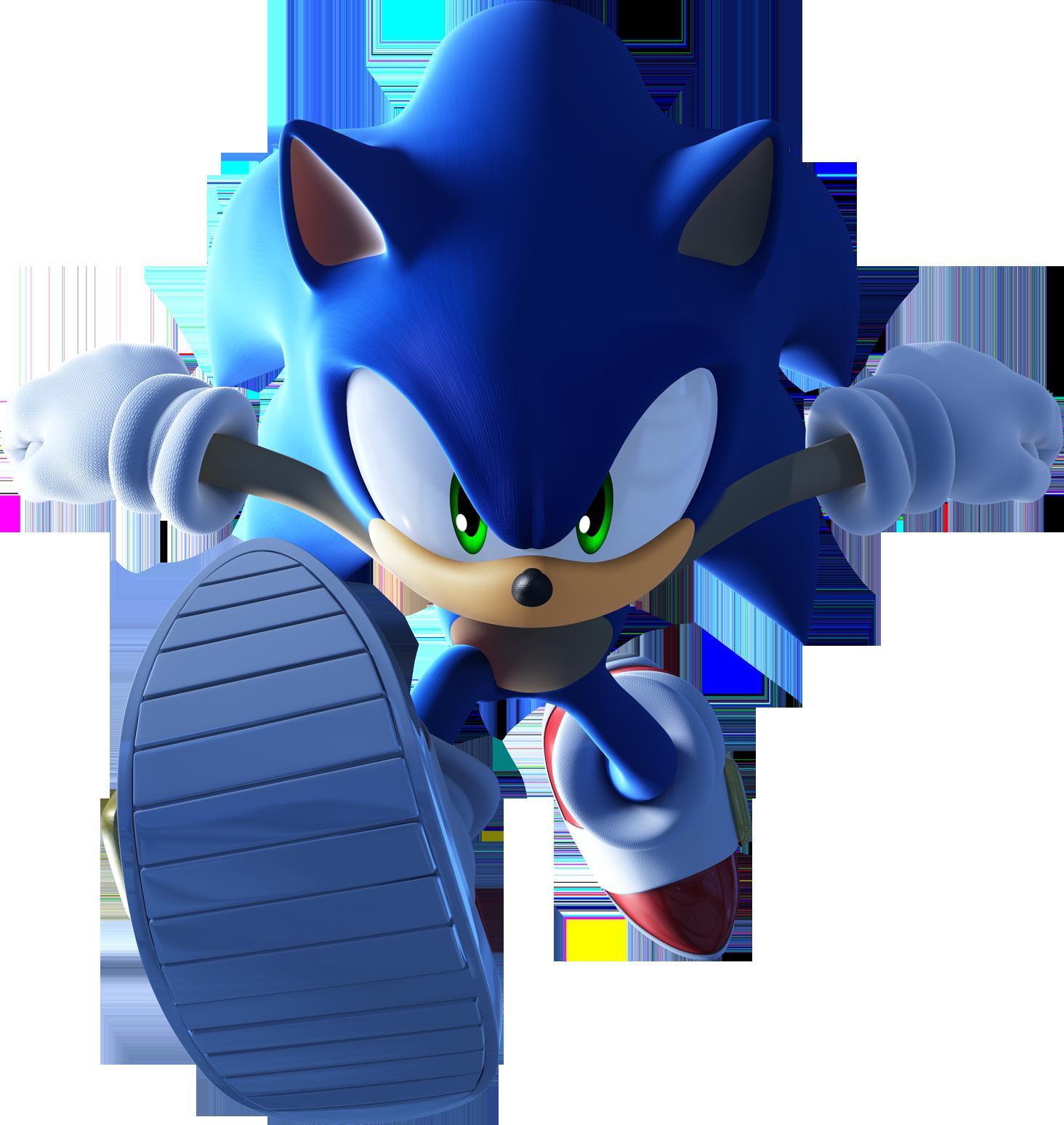 Download Blue Sonic Toy Electric Unleashed The Hedgehog HQ PNG