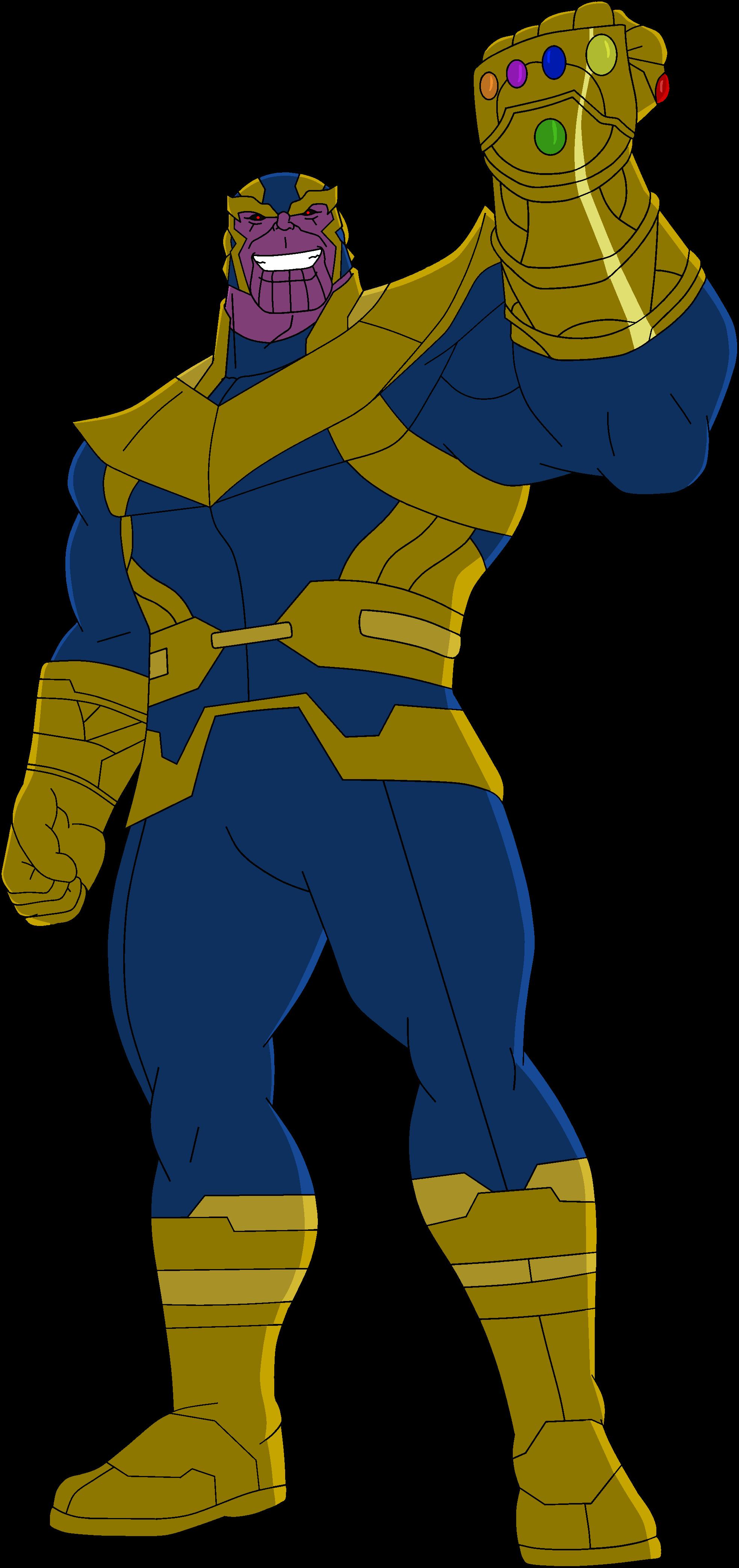 Download Superhero Character Fictional Black Thanos Cartoon Widow HQ PNG  Image | FreePNGImg