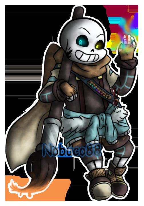 Download Sans Undertale Ink Character Fictional Vehicle HQ PNG Image