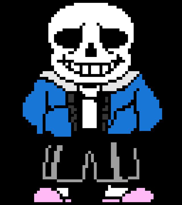 Undertale Pixel Art Sans., PNG, 730x1150px, Undertale, Area, Art, Artist,  Artwork Download Free