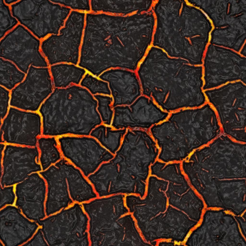 lava minecraft background