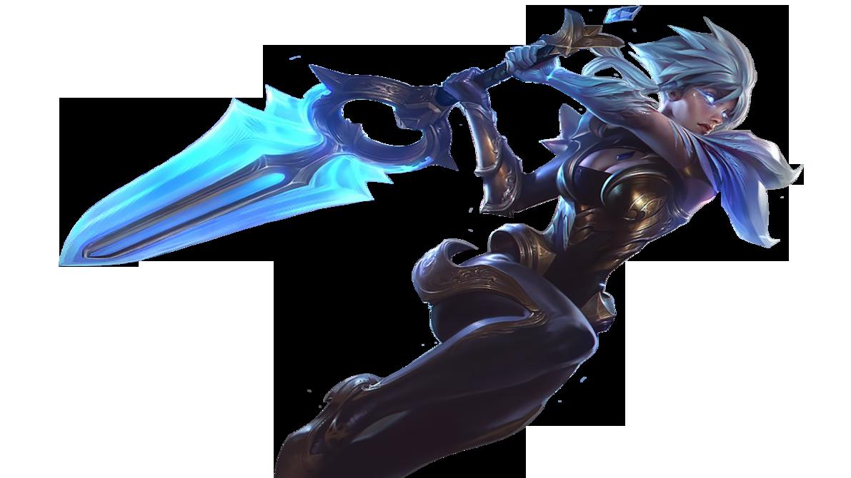 league of legends riven png