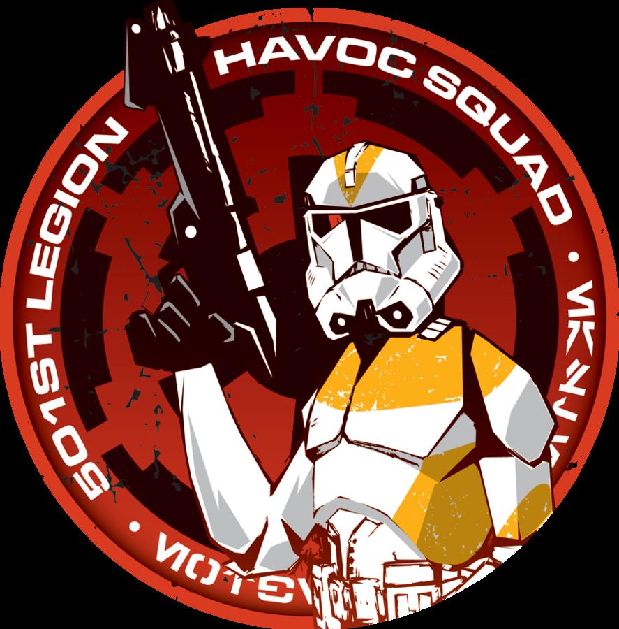 501st symbol