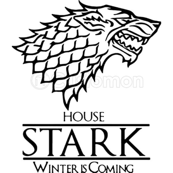 game of thrones stark logo