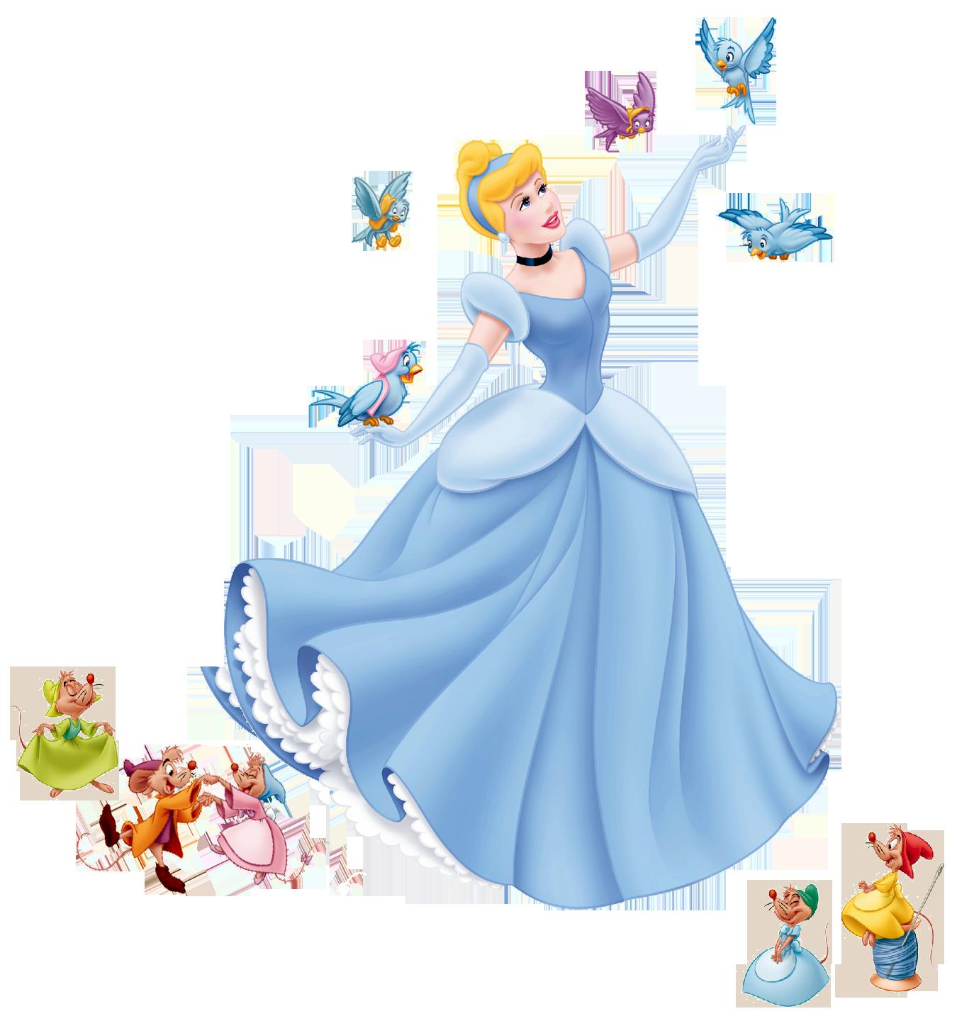 Cinderella png images