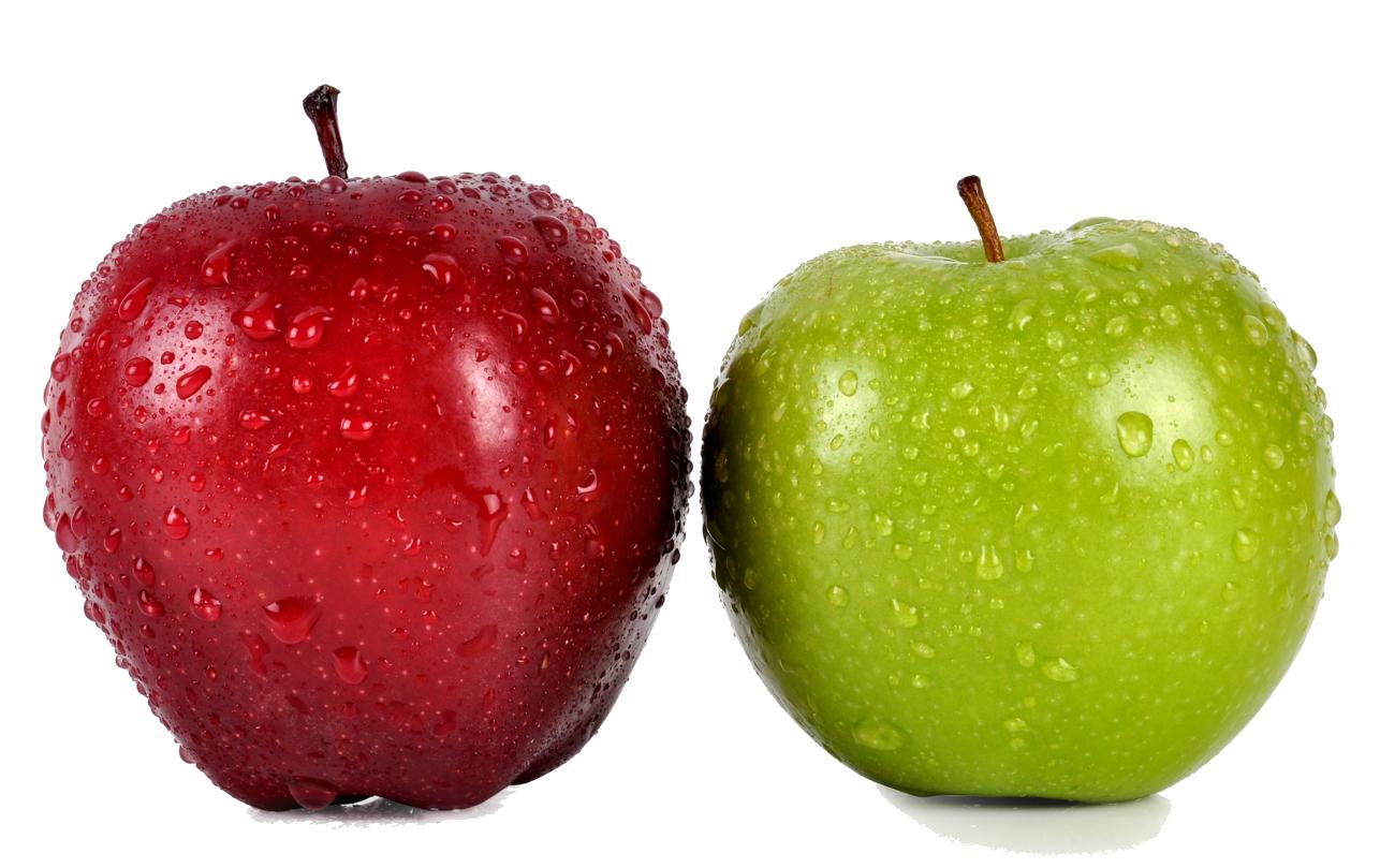 Apple Hd Transparent, Apple, Red Apple Clipart, Fruit, Green Apple PNG  Image For Free Download