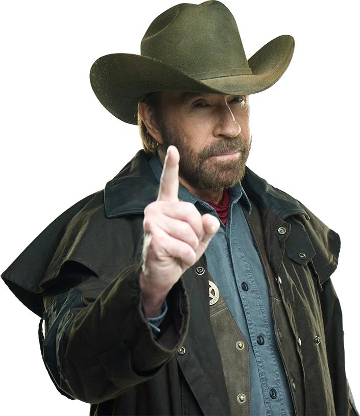 chuck norris epic wallpaper