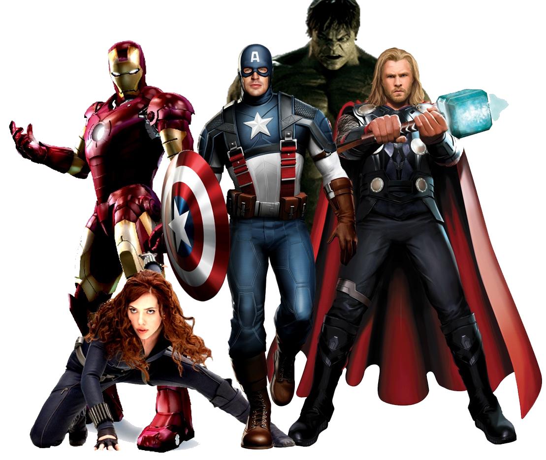 avengers group png