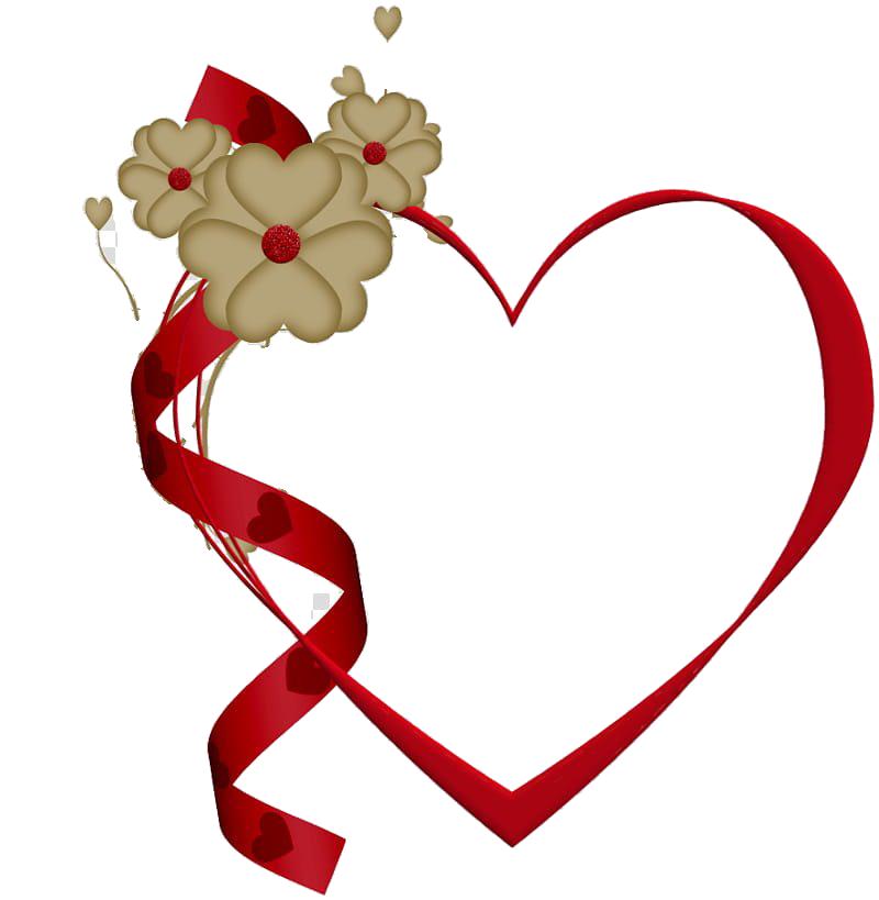 heart frame png