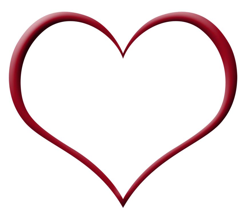 heart frame png