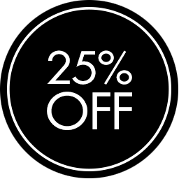 25 percent Off Picture PNG Image