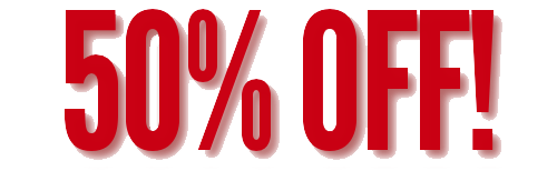 50 percent Off Free Png Image PNG Image