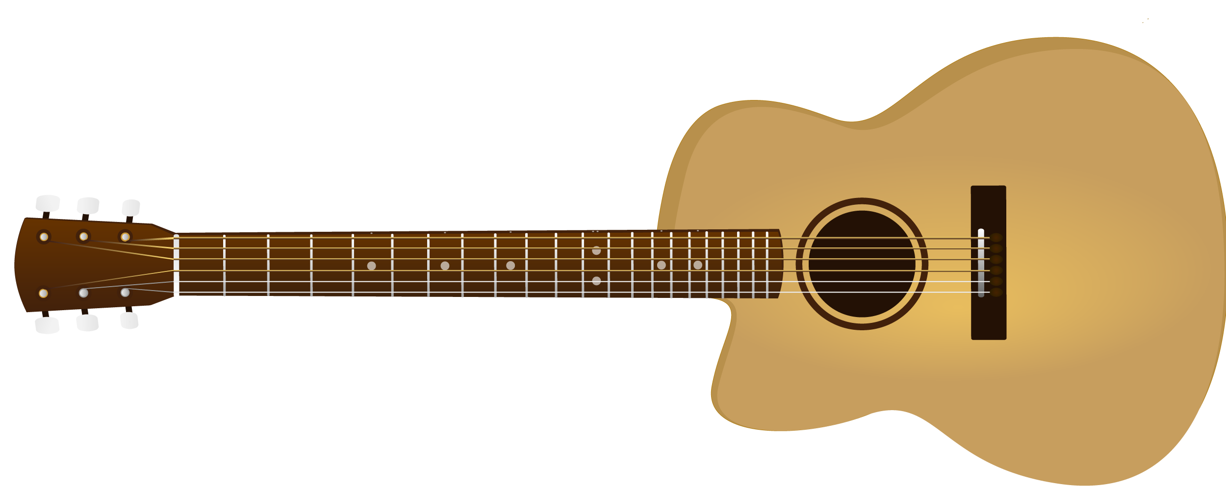 Acoustic Guitar Png Hd PNG Image
