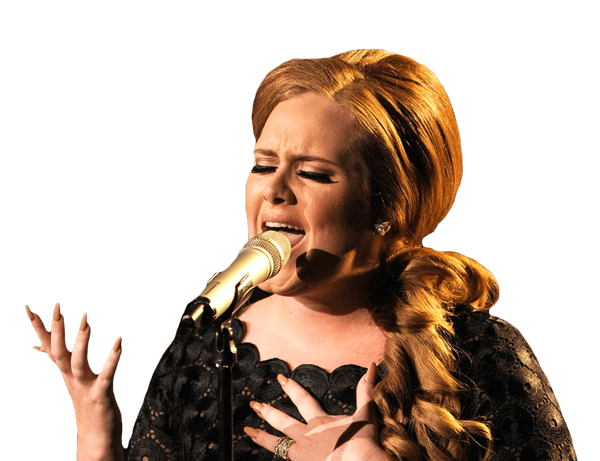 Adele PNG Free Photo PNG Image