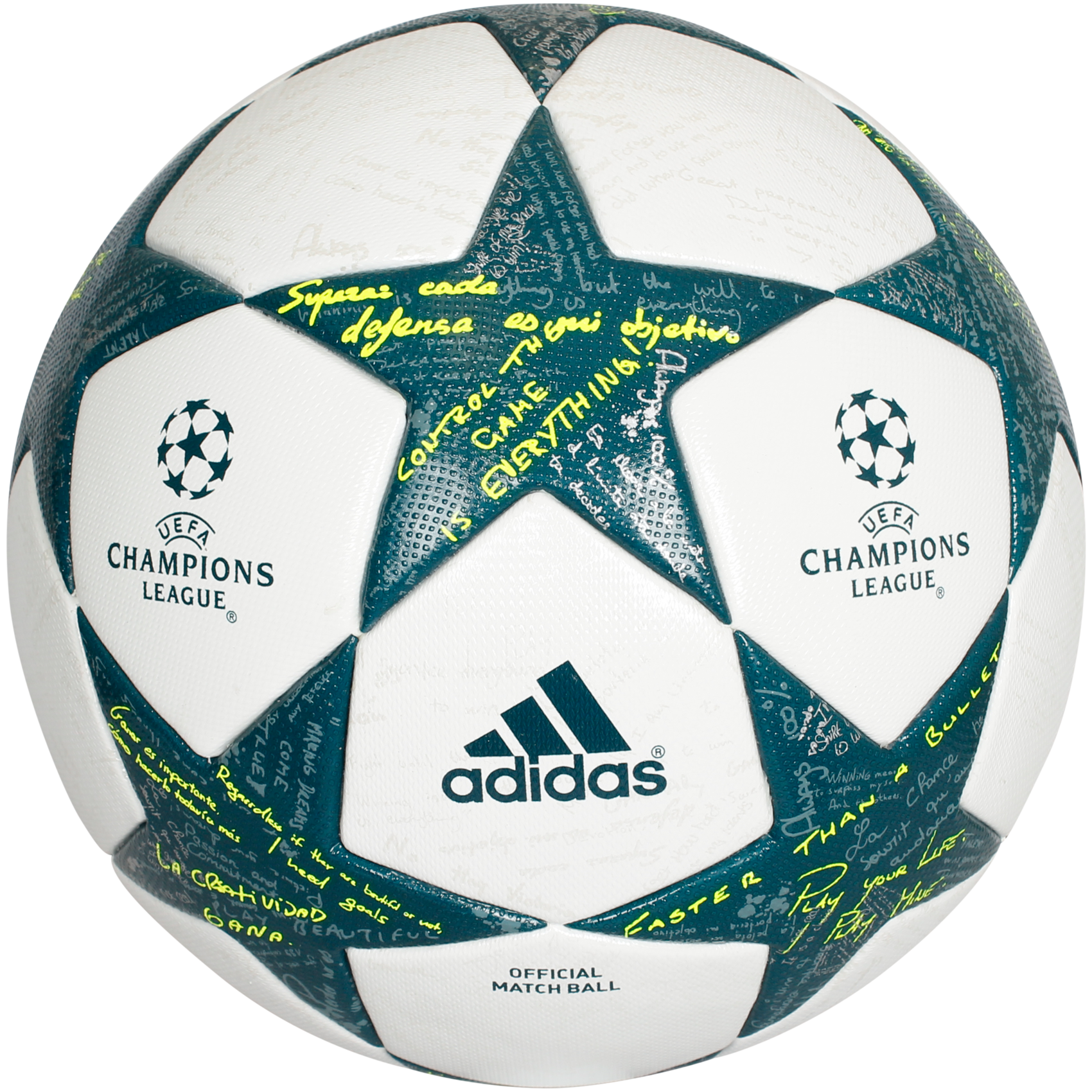 League Tracksuit Adidas Finale Champions Ball Uefa PNG Image