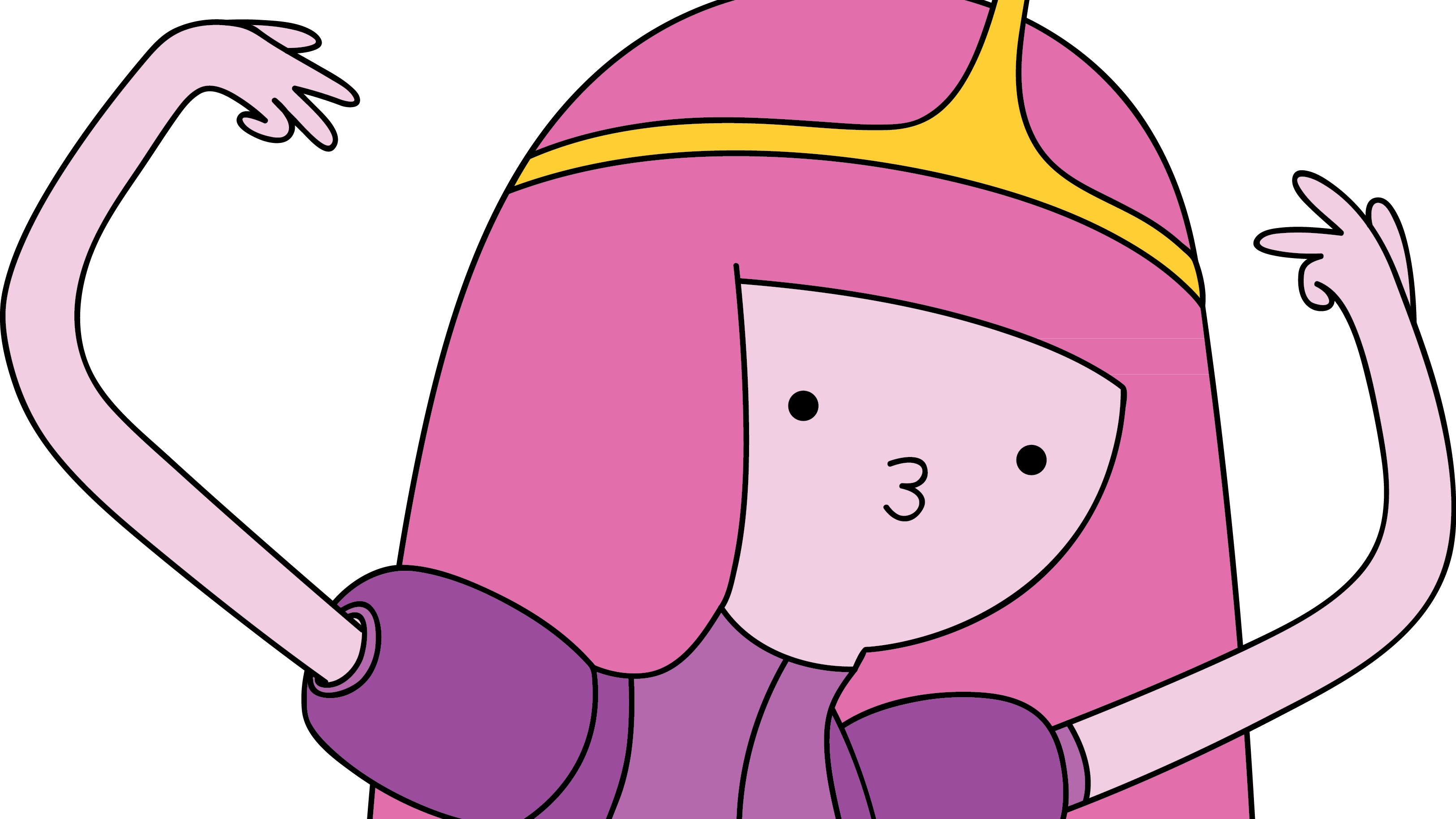 Princess Pic Adventure Time Free PNG HQ PNG Image