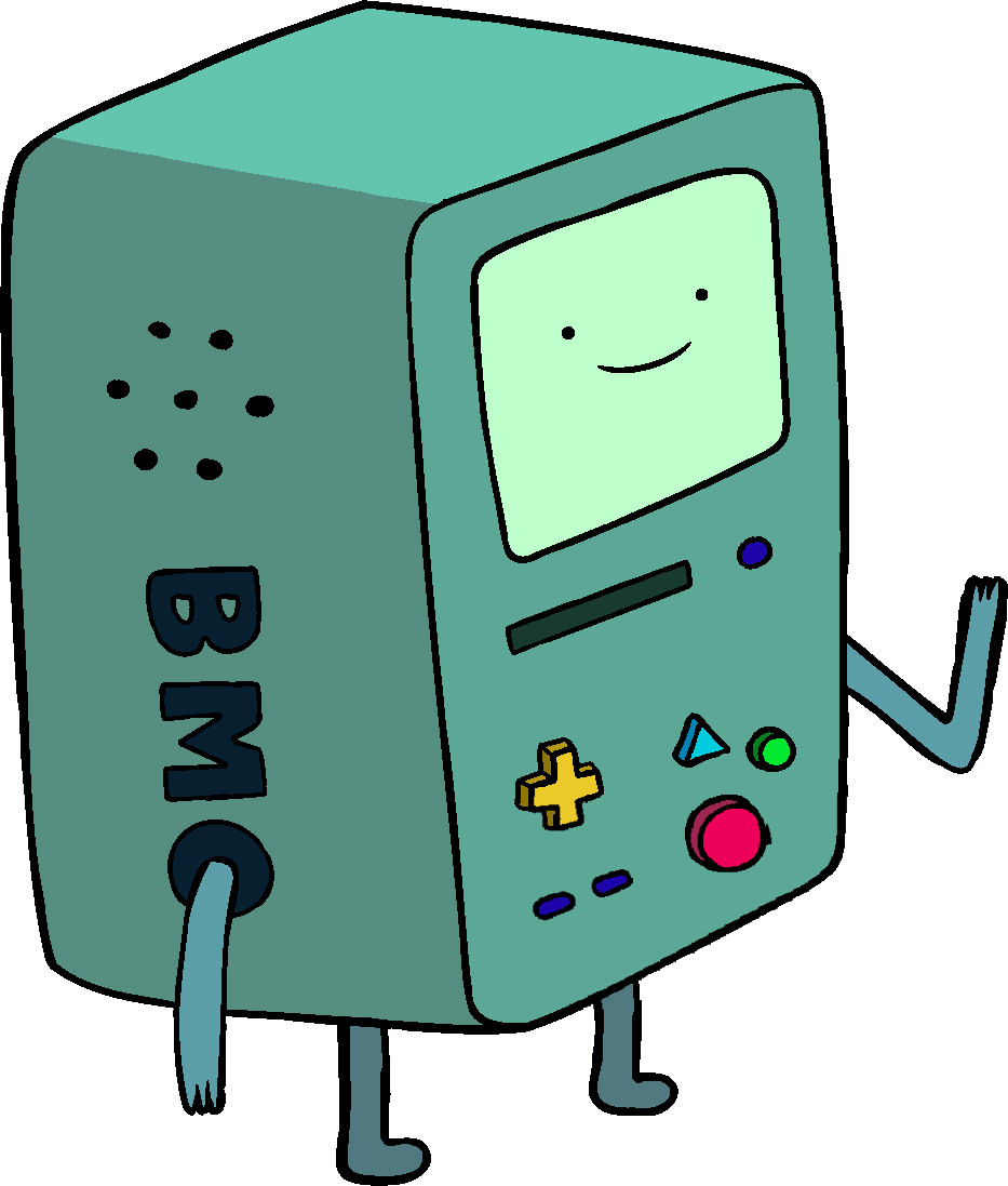 Adventure Bmo Time Download Free Image PNG Image