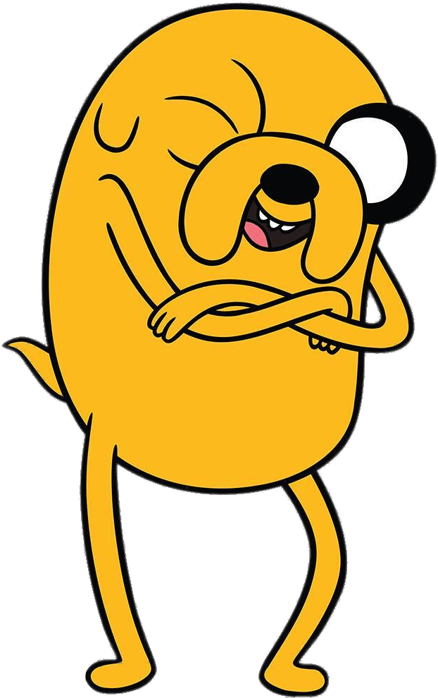 Jake Adventure Time Free Download PNG HD PNG Image