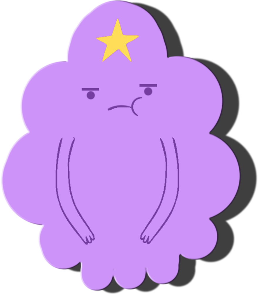 Lumpy Adventure Time PNG Image High Quality PNG Image
