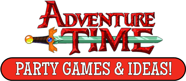 Logo Adventure Time Free HQ Image PNG Image