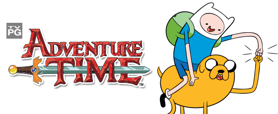 Logo Adventure Time HD Image Free PNG Image