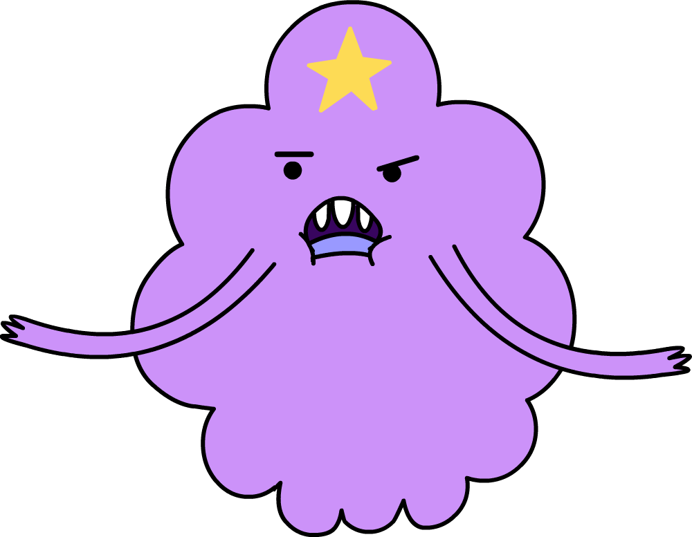 Lumpy Adventure Time Free PNG HQ PNG Image
