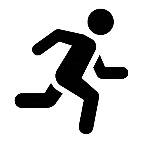 Person Jogging Free HD Image PNG Image