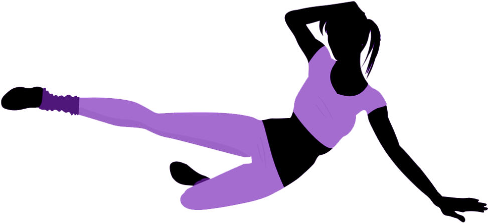 Active Aerobics PNG Free Photo PNG Image